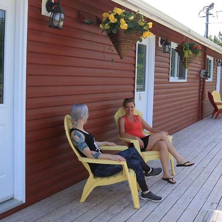 Hotel Rocky Brook Acres Cormack Exterior foto