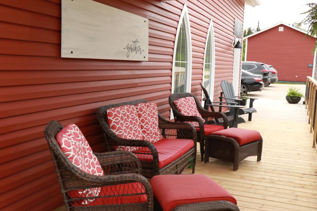 Hotel Rocky Brook Acres Cormack Exterior foto