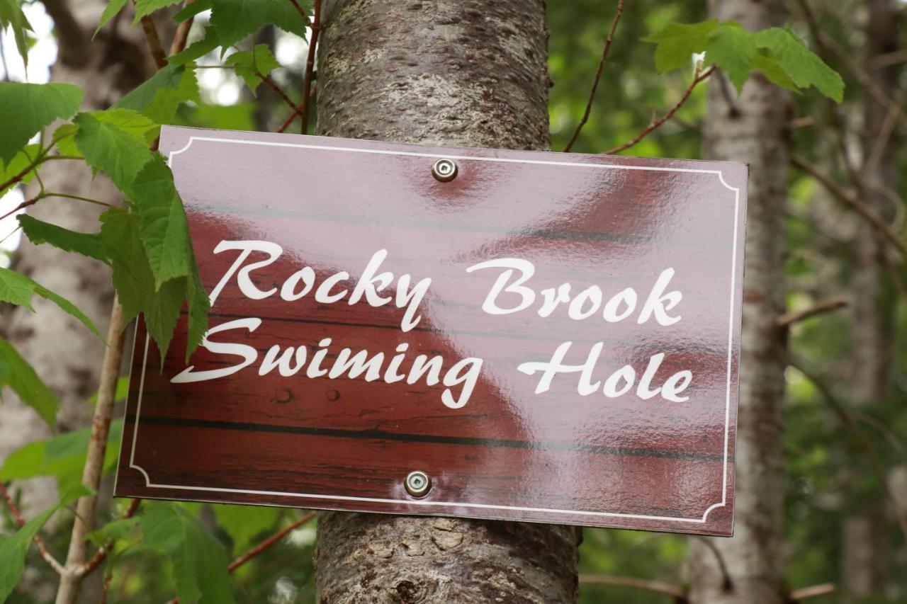Hotel Rocky Brook Acres Cormack Exterior foto
