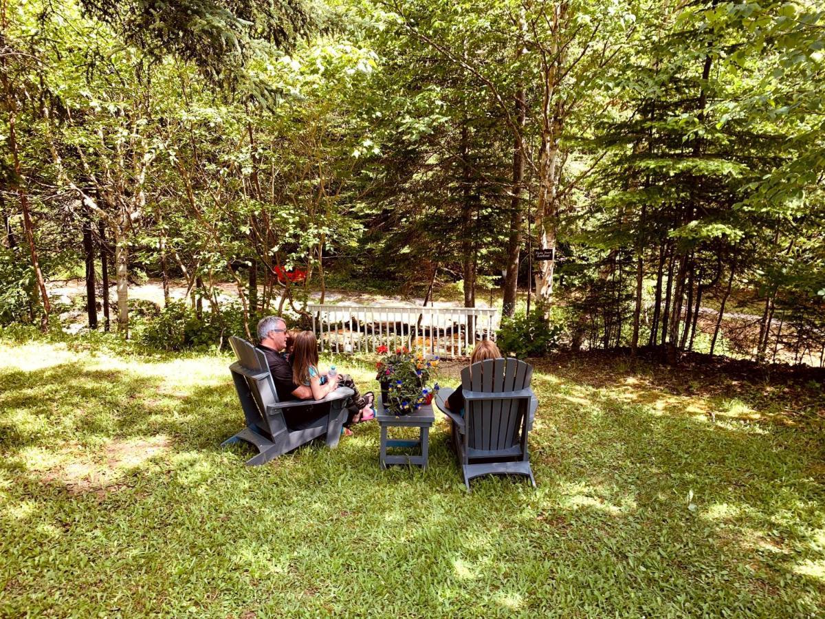 Hotel Rocky Brook Acres Cormack Exterior foto