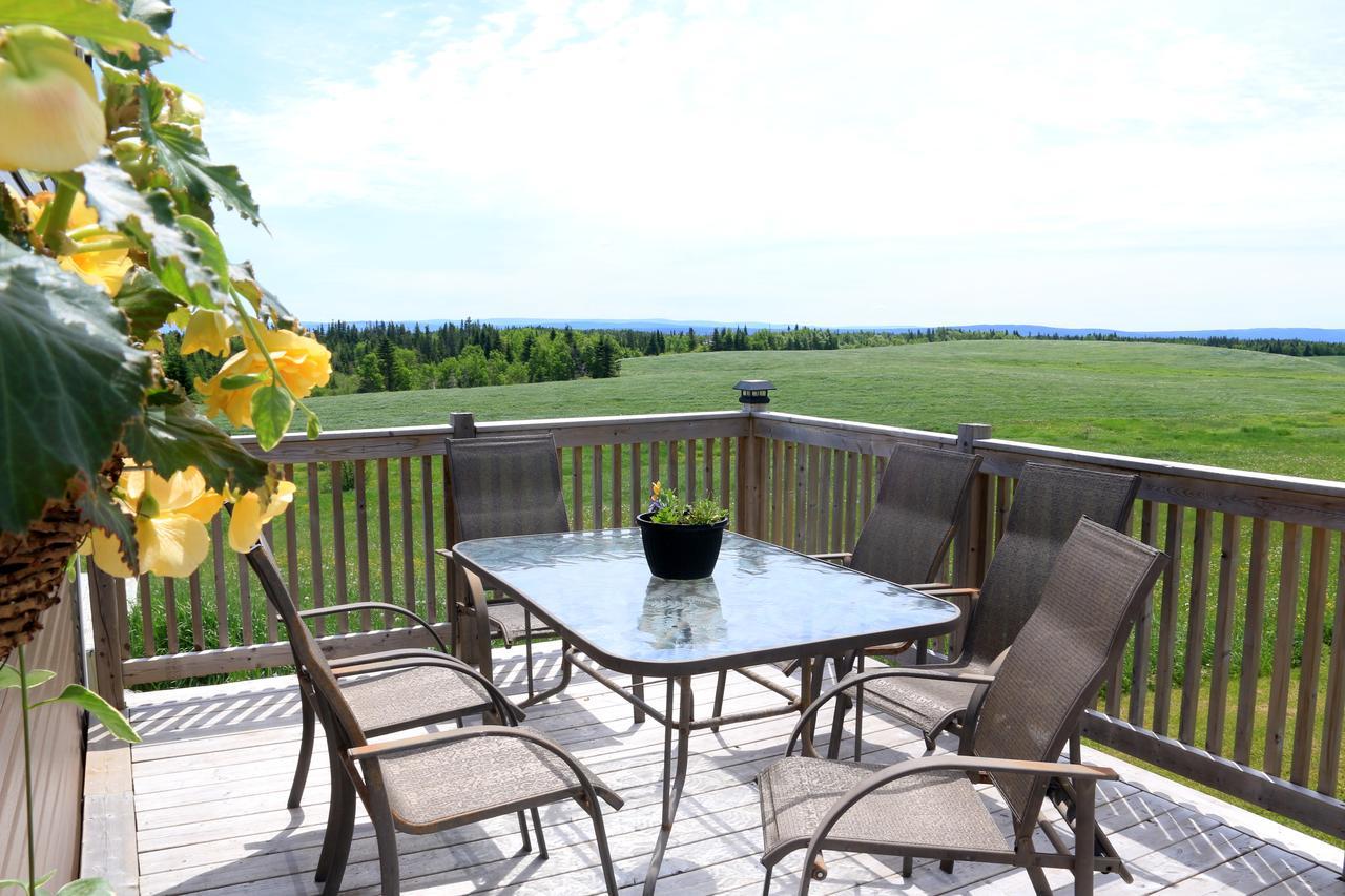 Hotel Rocky Brook Acres Cormack Exterior foto